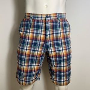 Sonoma Chino Shorts Mens Sz. 36 Multicolor